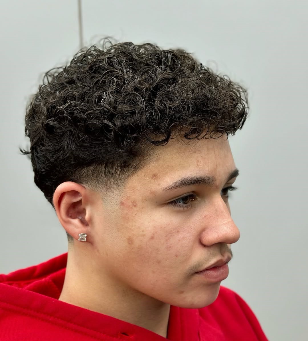 Kids haircut